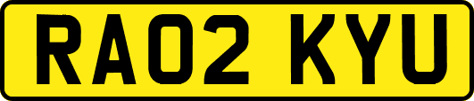 RA02KYU