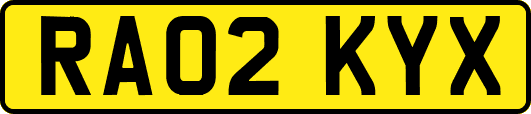 RA02KYX