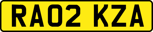 RA02KZA