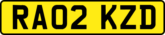 RA02KZD