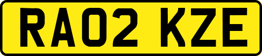 RA02KZE