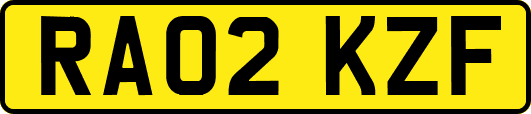 RA02KZF