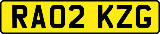 RA02KZG