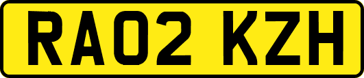 RA02KZH