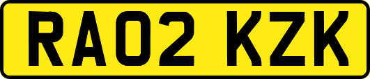 RA02KZK