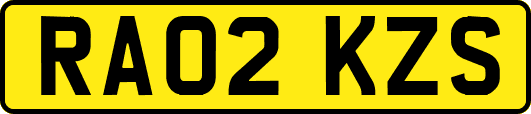 RA02KZS