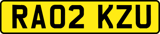 RA02KZU