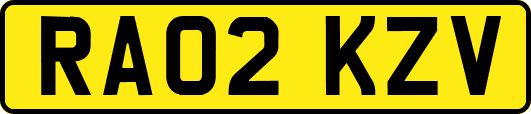 RA02KZV