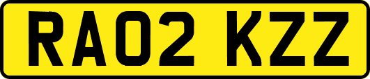 RA02KZZ