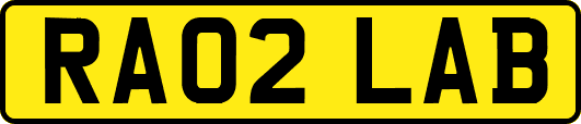 RA02LAB