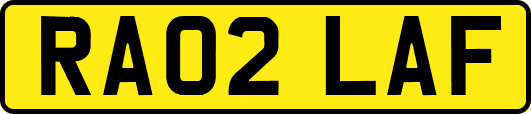 RA02LAF