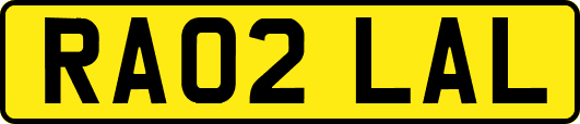RA02LAL