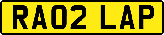RA02LAP
