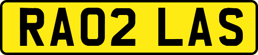 RA02LAS