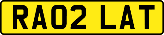 RA02LAT