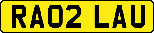 RA02LAU
