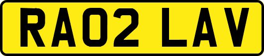 RA02LAV