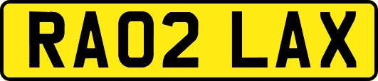 RA02LAX