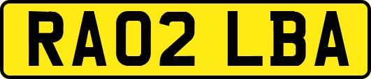 RA02LBA