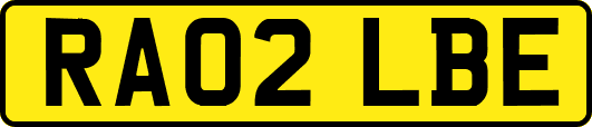 RA02LBE