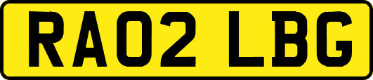 RA02LBG