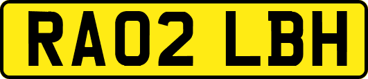 RA02LBH