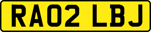 RA02LBJ