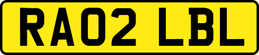 RA02LBL