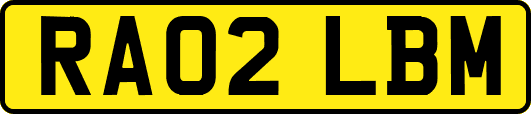 RA02LBM