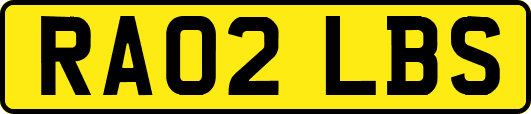 RA02LBS