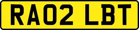 RA02LBT