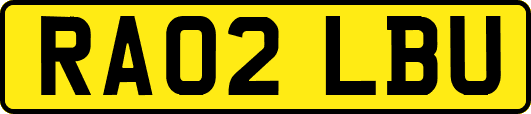 RA02LBU