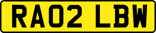 RA02LBW