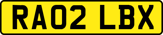RA02LBX