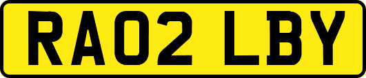 RA02LBY