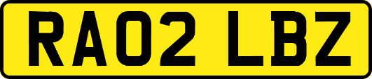 RA02LBZ