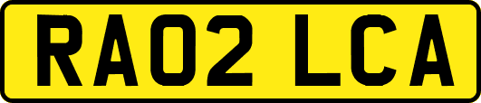 RA02LCA
