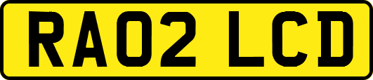 RA02LCD