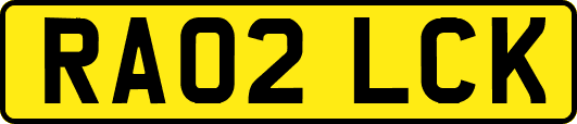 RA02LCK