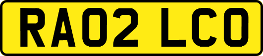 RA02LCO