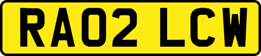 RA02LCW