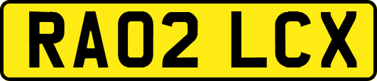 RA02LCX