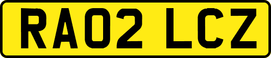 RA02LCZ