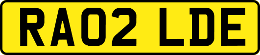 RA02LDE