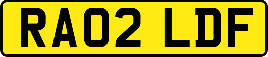 RA02LDF