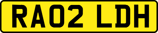 RA02LDH