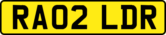 RA02LDR