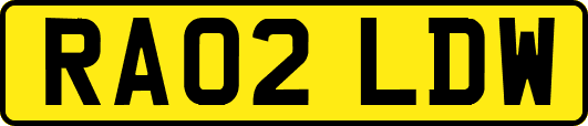 RA02LDW