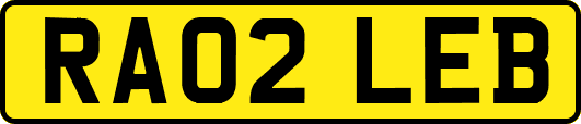 RA02LEB