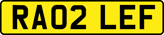 RA02LEF